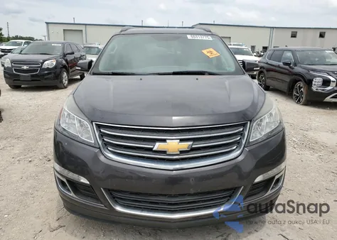 2017 Chevrolet Traverse Lt from USA, damaged, VIN 1GNKVHKD2HJ109999